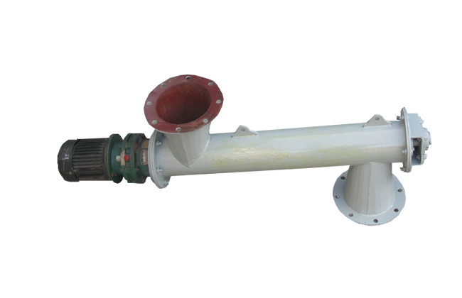 微型設(shè)備小型，輸送物料方便輕松移動(dòng)